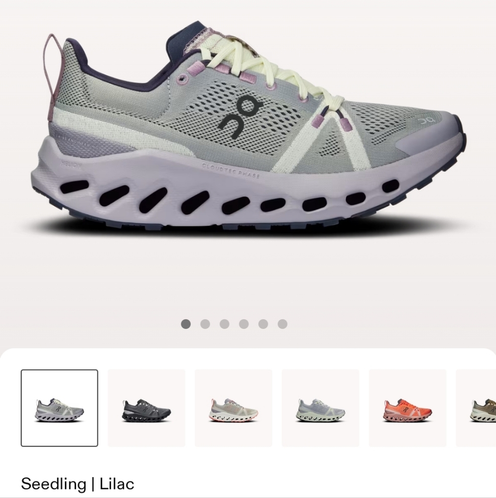 Women's On Cloud
